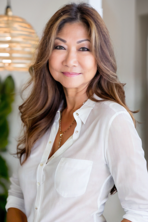 Andee, owner and local host of CDA Vacations